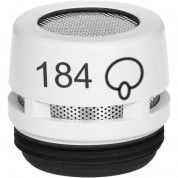 Shure R184 Supercardioid Cartridge For Microflex Series Microphones (bright White)