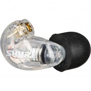 Shure Se215-cl-right Side Earphone (clear)