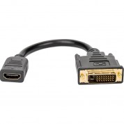 Rocstor Shielded Hdmi Female To Dvi-d Male Cable Adapter (8