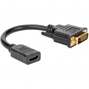 Rocstor Shielded Hdmi Female To Dvi-d Male Cable Adapter (8