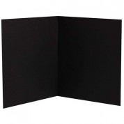 V-flat World Tabletop V-flat Medium (2-pack, Black)