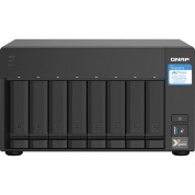 Qnap Ts-832px-4g 8-bay Nas Enclosure