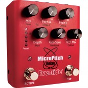 Eventide Micropitch Delay Stompbox Pedal