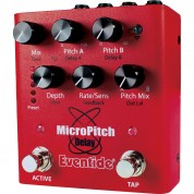 Eventide Micropitch Delay Stompbox Pedal