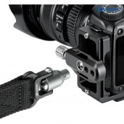 Leofoto Sp-01+dc-22q Qd Strap & Clamp Kit