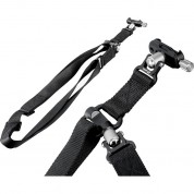 Leofoto Sp-01+dc-22q Qd Strap & Clamp Kit