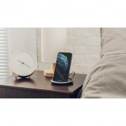 Moshi Lounge Q Wireless Smartphone Charging Stand