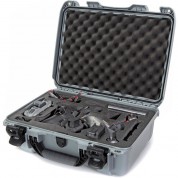 Nanuk 925 Case For Dji Fpv Drone System (silver)