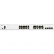 Cisco Cbs250-24t-4g 24-port Gigabit Managed Switch With Sfp