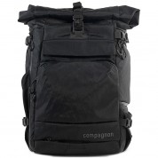 Compagnon Element Camera Backpack (volcano Black, 30l)