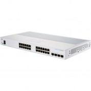 Cisco Cbs250-24t-4g 24-port Gigabit Managed Switch With Sfp