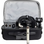 Telefunken Ela M 260 Cardioid Set Small-diaphragm Cardioid Tube Condenser Microphone (single)