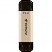 Transcend Jetflash 930c 2-in-1 Flash Drive (512gb)