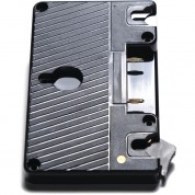 Kessler Crane Battery Plate For Cineshooter Pan & Tilt Head (gold Mount)