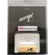 Proprompter Script-q Professional Software V6 Upgrade (download)