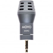 Movo Photo Dom2-usb Mini Omnidirectional Usb Microphone