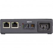 Black Box Compact Gigabit Ethernet Media Converter (6.2 Miles, Sc Connetor)