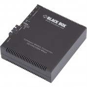 Black Box Compact Gigabit Ethernet Media Converter (6.2 Miles, Sc Connetor)