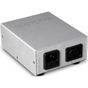 Audiolab Dc Block Single-outlet Inline Power Conditioner (silver)