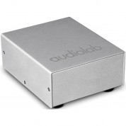 Audiolab Dc Block Single-outlet Inline Power Conditioner (silver)