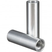 Denz 15mm Aluminum Rod (2