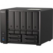 Qnap Ts-h973ax 9-bay Nas Enclosure