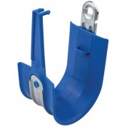 Platinum Tools Side Mount Magnet Hph J-hooks (size 16, Blue, Box Of 25)