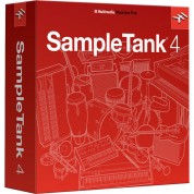 Ik Multimedia Sampletank 4 Sample-based Virtual Instrument Plug-in (boxed With Usb Drive)