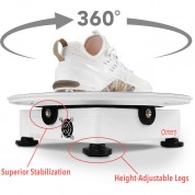 Ortery Photocapture 360 Turntable For Product Photography