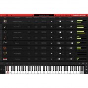 Ik Multimedia Sampletank 4 Sample-based Virtual Instrument Plug-in (boxed With Usb Drive)