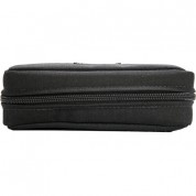 Portabrace Rigid Zippered Case For Ricoh 360 Camera Or Small Accessories