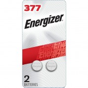 Energizer 377 Silver Oxide Battery (2-pack)