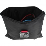 Portabrace Pb-b9raya Padded Zippered Pouch