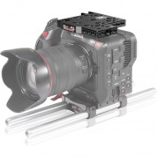 Shape Top Plate For Canon C70