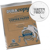 Rite In The Rain Duracopy Waterproof Printer Sheets (8.5 X 11