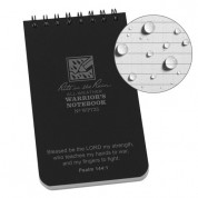 Rite In The Rain Warrior Prayer Notebook (3 X 5.25