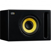 Krk S8.4 Powered Studio Subwoofer (8