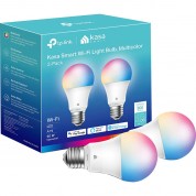 Tp-link Kl125 Kasa Smart Wi-fi Light Bulb (multicolor, 2-pack)