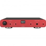 Spl Phonitor Se Headphone Amp With Dac (red)