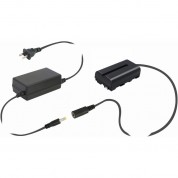 Power2000 Ac-f550 Ac/dc Adapter With Sony L-series Dummy Battery