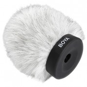 Boya By-p80 Microphone Windshield (inside Depth: 3.14