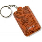 Carson Keychain Flashlight (orange)