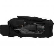 Portabrace Custom-fit Rain Slicker For Jvc Gy-hc900stu Hd Connected Cam