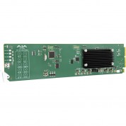 Aja Og-12gm 12g-sdi To/from Sdi Muxer/demuxer Opengear Card