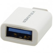 Kramer Usb 3.1 Gen 1 Type-c To Usb Type-a Adapter