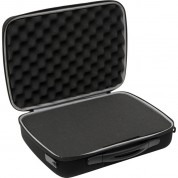 Shell-case Hybrid 335 Lightweight Semi-rigid Utility Case With Foam Insert (black)