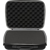 Shell-case Hybrid 335 Lightweight Semi-rigid Utility Case With Foam Insert (black)