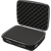 Shell-case Hybrid 335 Lightweight Semi-rigid Utility Case With Foam Insert (black)