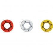 Trijicon Di Night Sight Retainer Replacement 3-pack (multicolor)