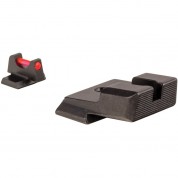 Trijicon Fiber Sight Set For Smith & Wesson M&p / M&p M2.0 (excludes Shield And C.o.r.e. Series)